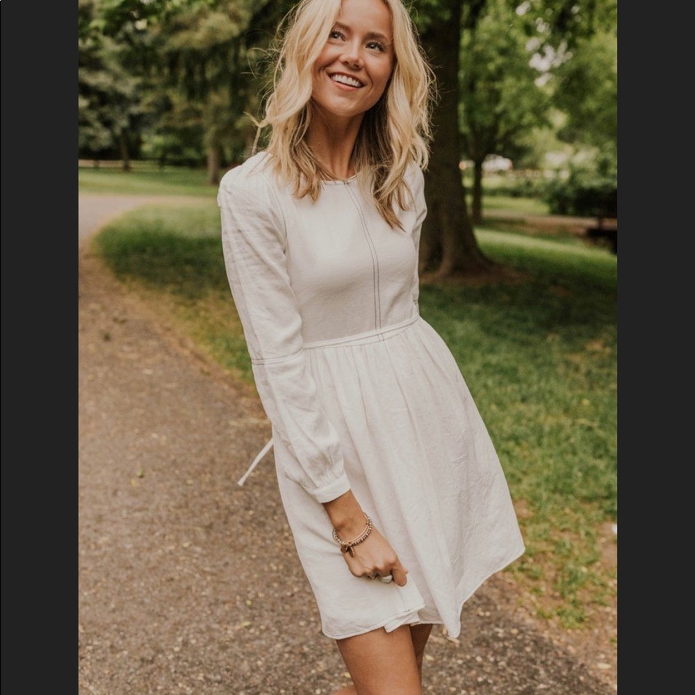 Huxley dress ROOLEE